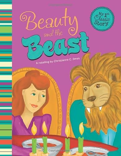 9781479518517: Beauty and the Beast (My 1st Classic Story)