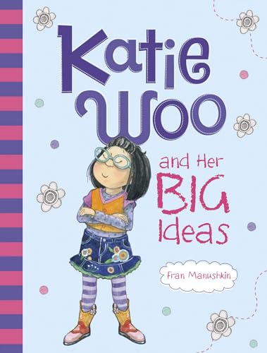 Stock image for Katie Woo and Her Big Ideas for sale by Blackwell's