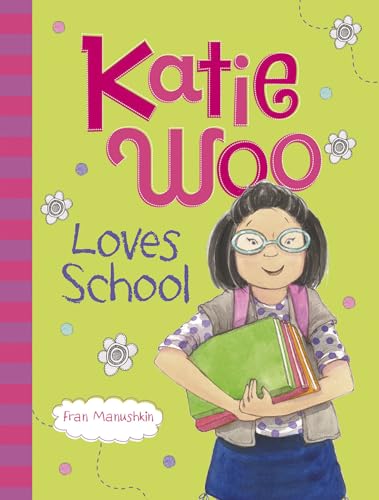 Stock image for Katie Woo Loves School for sale by Blackwell's