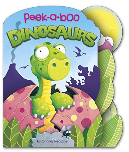 Stock image for Peek-a-Boo Dinosaurs for sale by Better World Books