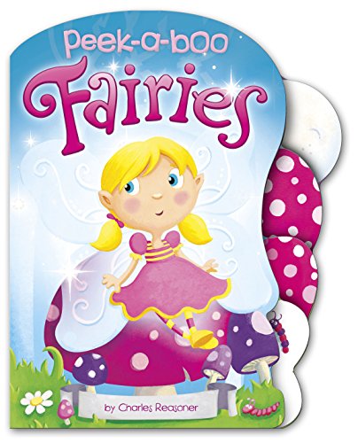 Beispielbild fr Peek-a-Boo Fairies zum Verkauf von Better World Books