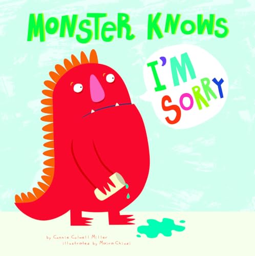 Stock image for Monster Knows I'm Sorry for sale by ThriftBooks-Atlanta