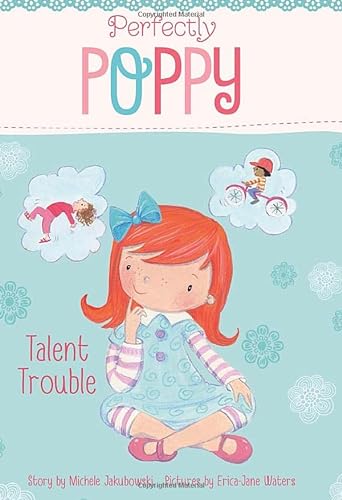 Stock image for Talent Trouble for sale by Better World Books