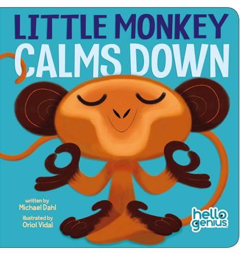 9781479522866: Little Monkey Calms Down (Early Years: Hello Genius)