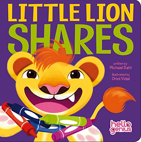 Beispielbild fr Little Lion Shares zum Verkauf von Better World Books
