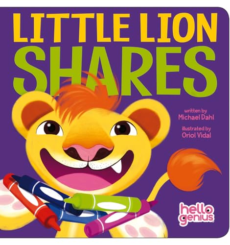 Stock image for Little Lion Shares for sale by Blackwell's