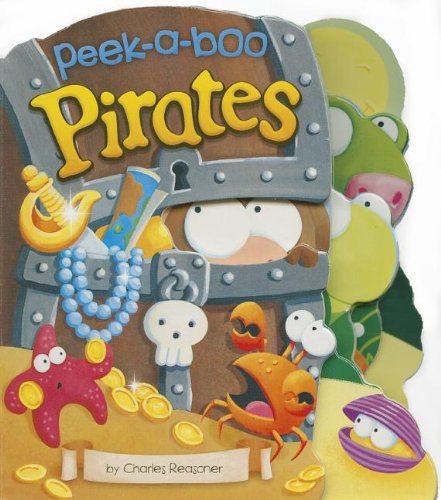 Beispielbild fr Peek-A-Boo Pirates zum Verkauf von Better World Books: West