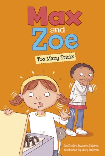 Beispielbild fr Max and Zoe: Too Many Tricks zum Verkauf von Gulf Coast Books