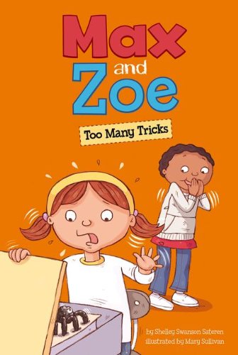 9781479523276: Too Many Tricks (Max and Zoe)