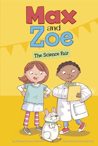 Beispielbild fr Max and Zoe: The Science Fair zum Verkauf von Kennys Bookshop and Art Galleries Ltd.