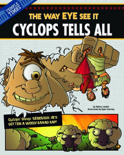 9781479529377: Cyclops Tells All: The Way Eye See It (Other Side of the Myth)