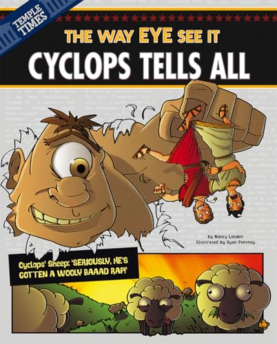 Imagen de archivo de Cyclops Tells All : The Way EYE See It a la venta por Better World Books