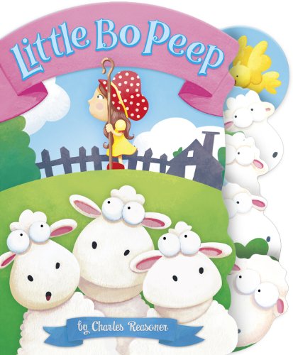 9781479538041: Little Bo Peep (Charles Reasoner Nursery Rhymes Minis)