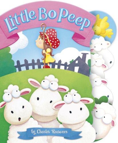 Stock image for Little Bo Peep (Charles Reasoner Nursery Rhymes) for sale by Gulf Coast Books