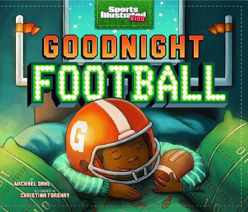 Stock image for Goodnight Football for sale by Better World Books