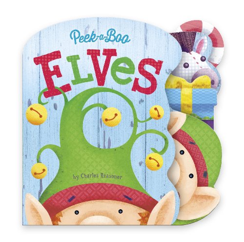 Beispielbild fr Peek-A-Boo Elves zum Verkauf von Better World Books