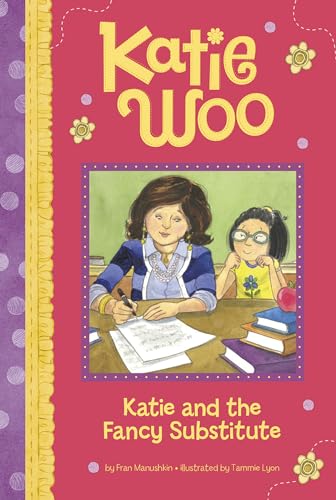 Stock image for Katie and the Fancy Substitute for sale by Better World Books
