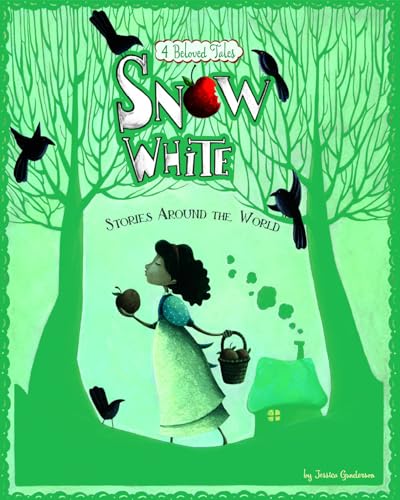 Stock image for Snow White Stories Around the World: 4 Beloved Tales (Multicultural Fairy Tales) for sale by Discover Books