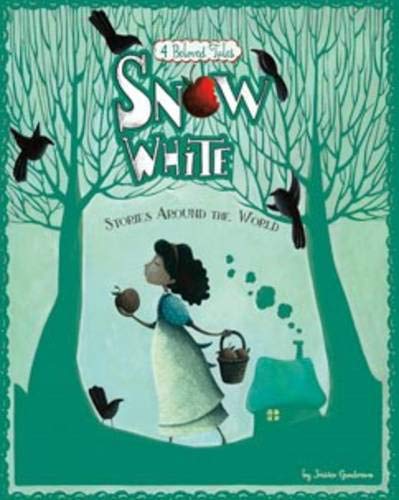 Beispielbild fr Snow White Stories Around the World : 4 Beloved Tales zum Verkauf von Better World Books