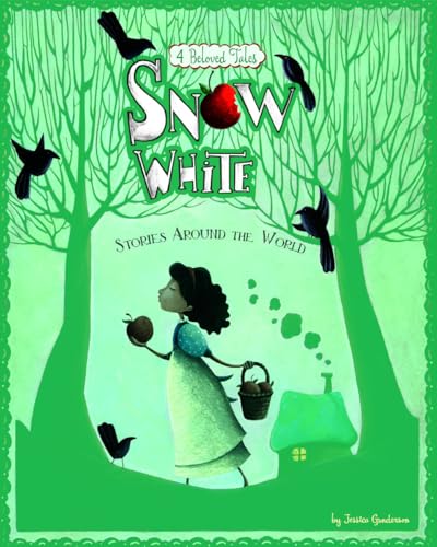9781479554508: Snow White Stories Around the World: 4 Beloved Tales (Multicultural Fairy Tales)