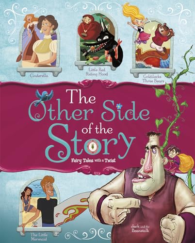 Beispielbild fr The Other Side of the Story: Fairy Tales with a Twist zum Verkauf von SecondSale