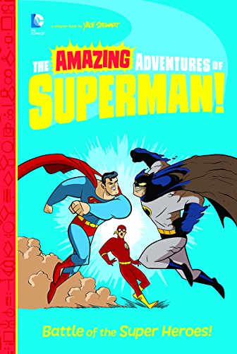 Imagen de archivo de Battle of the Super Heroes! a la venta por Better World Books