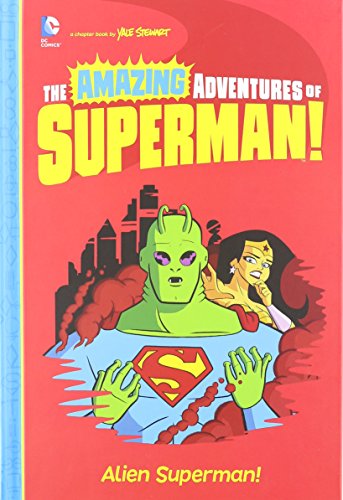 Imagen de archivo de Alien Superman! a la venta por Better World Books