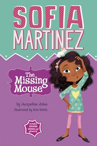 Beispielbild fr The Missing Mouse zum Verkauf von Better World Books