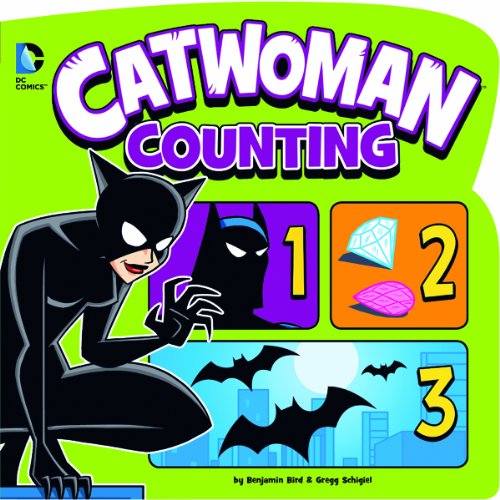 Beispielbild fr Catwoman Counting zum Verkauf von Better World Books