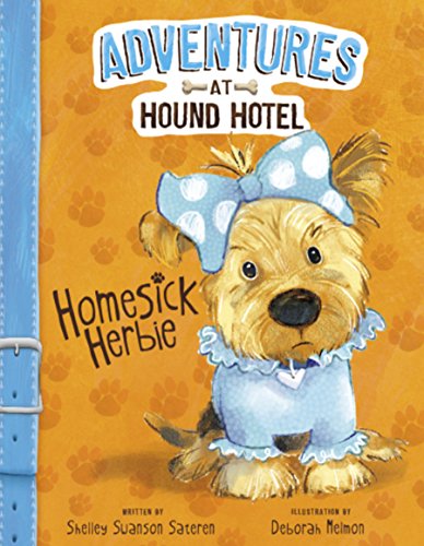 9781479559015: Homesick Herbie (Adventures at the Hound Hotel)