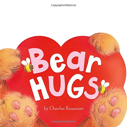 Stock image for Bear Hugs (Little Cuddles) for sale by Once Upon A Time Books