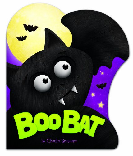 9781479559701: Boo Bat (Charles Reasoner Halloween Books)