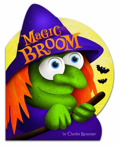 Beispielbild fr Magic Broom zum Verkauf von Better World Books