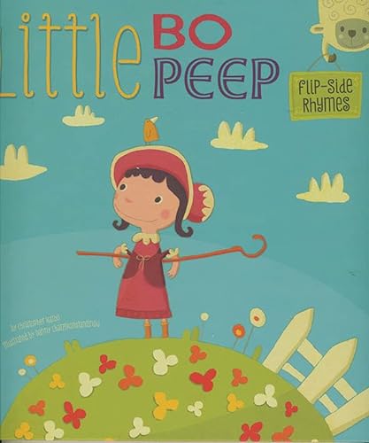 Stock image for Little Bo Peep Flip-Side Rhymes for sale by ThriftBooks-Dallas