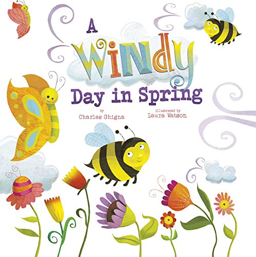 Beispielbild fr A Windy Day in Spring zum Verkauf von Better World Books: West