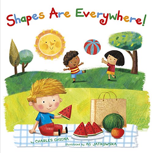 9781479560622: Shapes Are Everywhere! (Learning Parade)