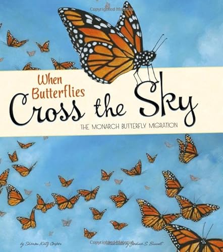 Beispielbild fr When Butterflies Cross the Sky zum Verkauf von Blackwell's
