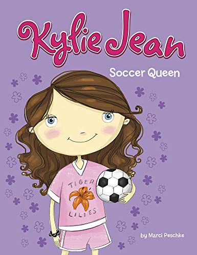 Beispielbild fr Soccer Queen (Kylie Jean) zum Verkauf von Wonder Book