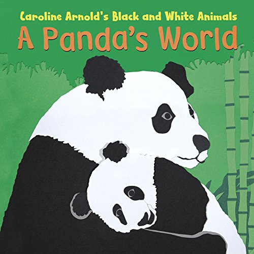 Imagen de archivo de A Panda's World a la venta por Better World Books