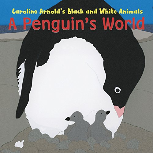 9781479563562: Penguin's World (Black and White Animals)