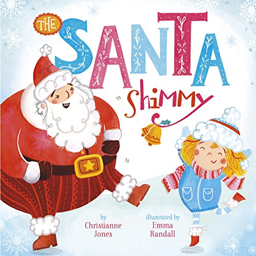 Imagen de archivo de The Santa Shimmy (Holiday Jingles) a la venta por Goodwill