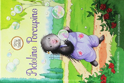 Beispielbild fr Adeline Porcupine (Tiny Tales) zum Verkauf von Jenson Books Inc