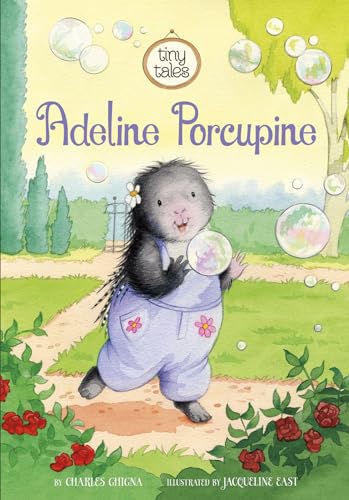 Beispielbild fr Adeline Porcupine zum Verkauf von ThriftBooks-Atlanta