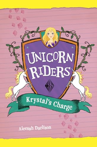 Stock image for Krystal's Charge (Unicorn Riders) for sale by SecondSale