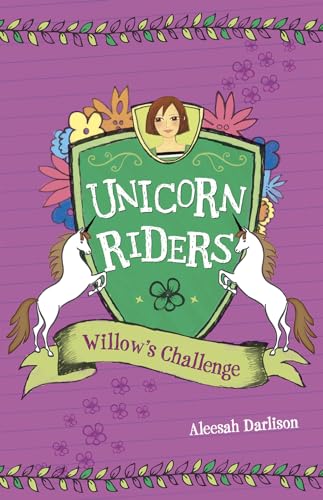 Beispielbild fr Willow's Challenge (Unicorn Riders) zum Verkauf von SecondSale