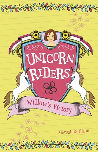 Beispielbild fr Willow's Victory (Unicorn Riders) zum Verkauf von SecondSale