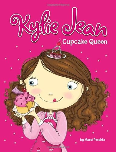 Stock image for Cupcake Queen (Kylie Jean) for sale by Wonder Book