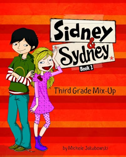 Beispielbild fr Third Grade Mix-Up (Sidney & Sydney) zum Verkauf von SecondSale