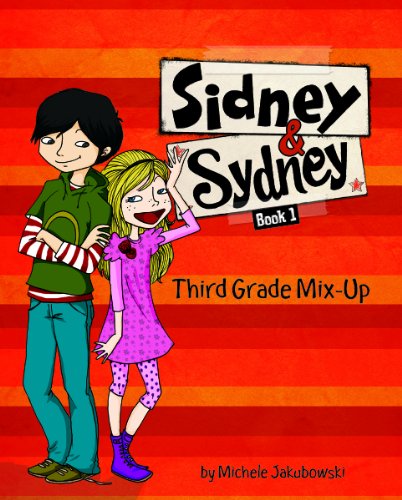 Stock image for Third Grade Mix-Up (Sidney & Sydney) for sale by SecondSale