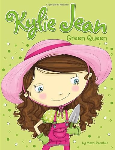 Imagen de archivo de Green Queen (Kylie Jean) a la venta por Reliant Bookstore